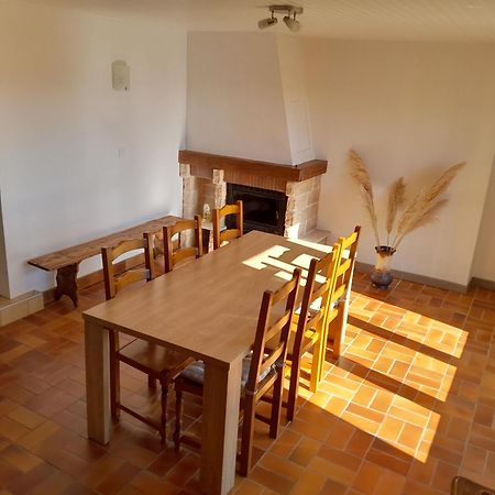 La Cantiniere Fougerolles-Saint-Valbert Экстерьер фото