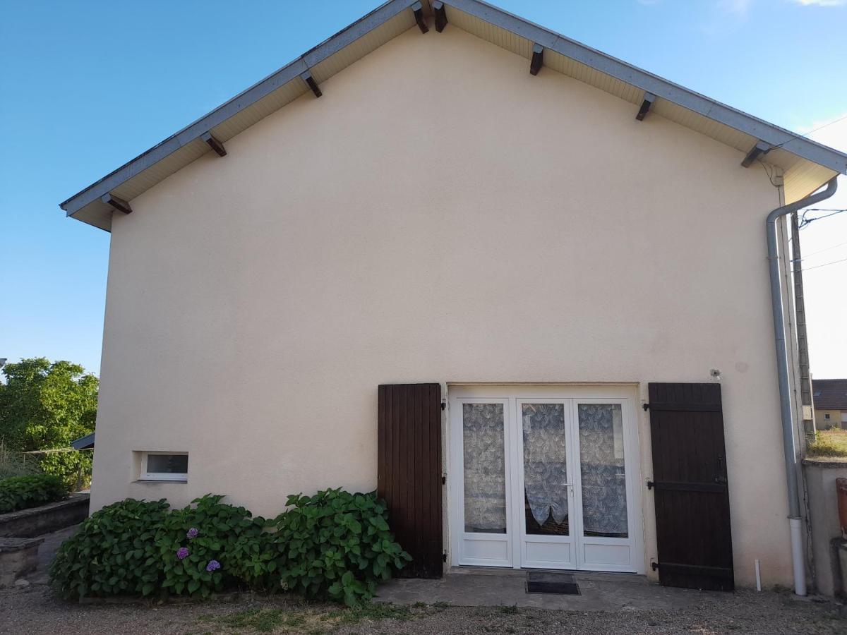 La Cantiniere Fougerolles-Saint-Valbert Экстерьер фото