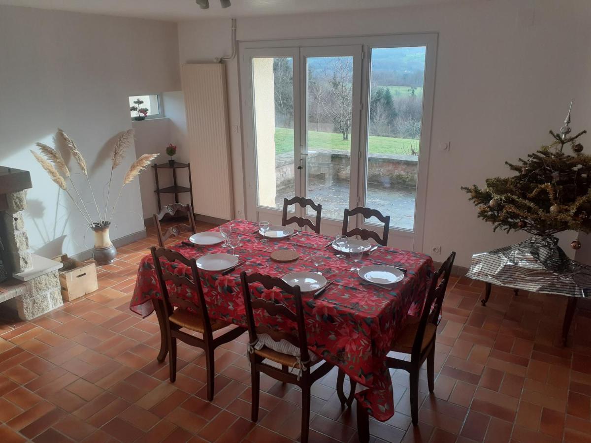 La Cantiniere Fougerolles-Saint-Valbert Экстерьер фото
