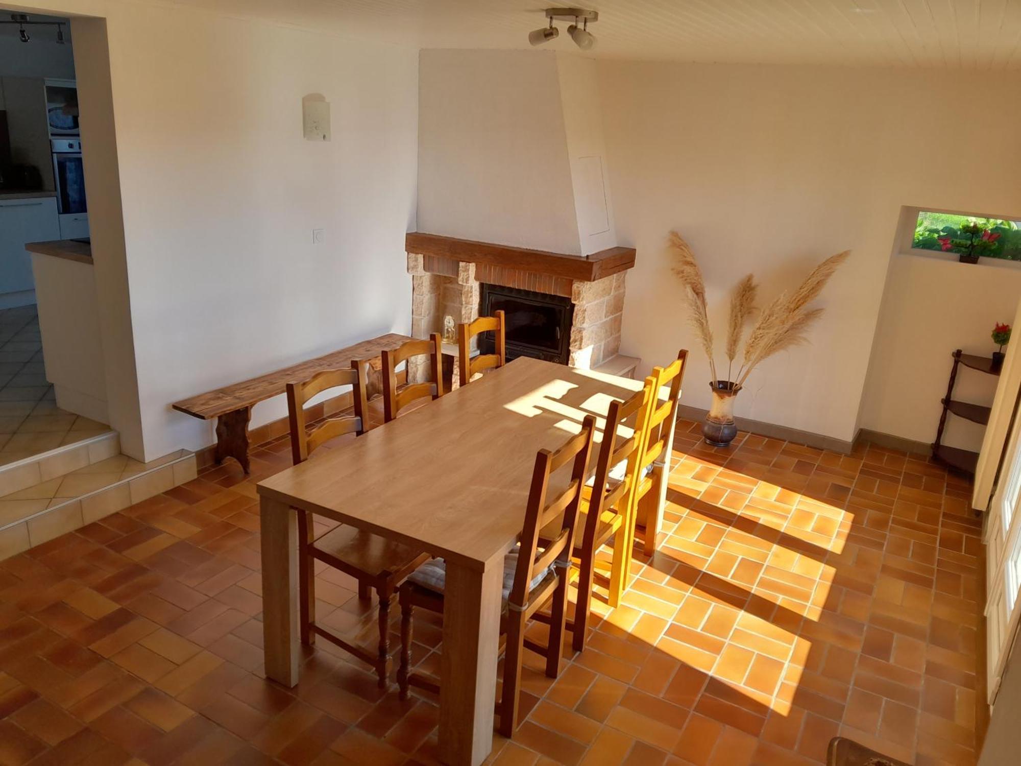 La Cantiniere Fougerolles-Saint-Valbert Экстерьер фото