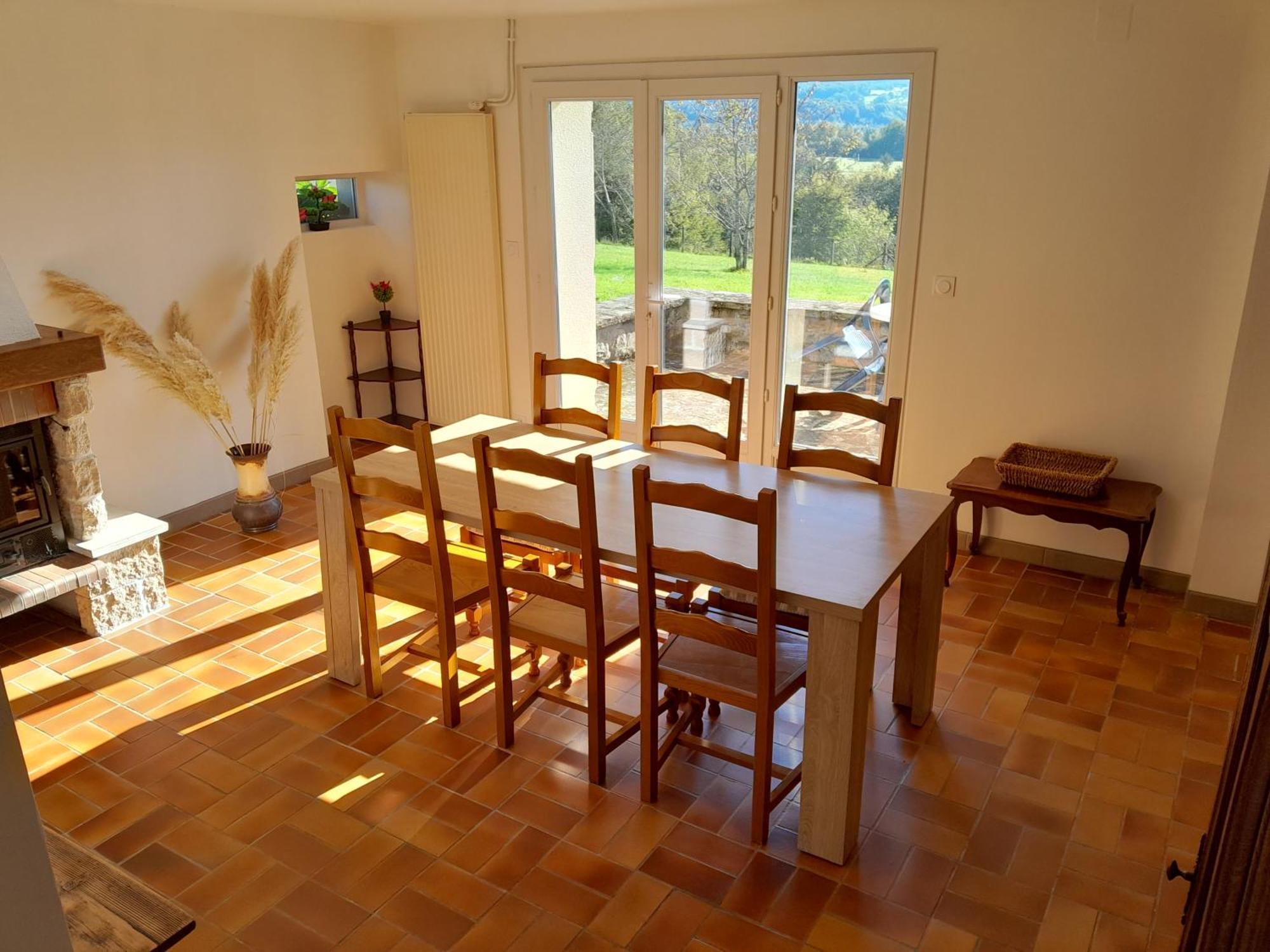 La Cantiniere Fougerolles-Saint-Valbert Экстерьер фото